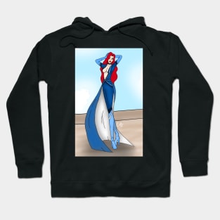 Unrealistic Superhero! Hoodie